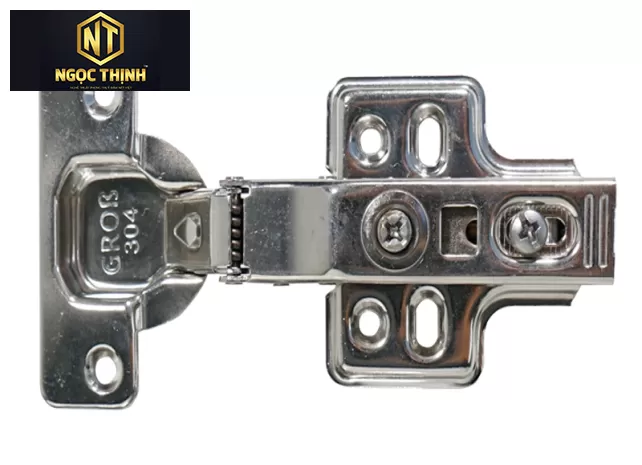 Bản Lề Inox SUS304 GS-01 tại Vĩnh Thanh